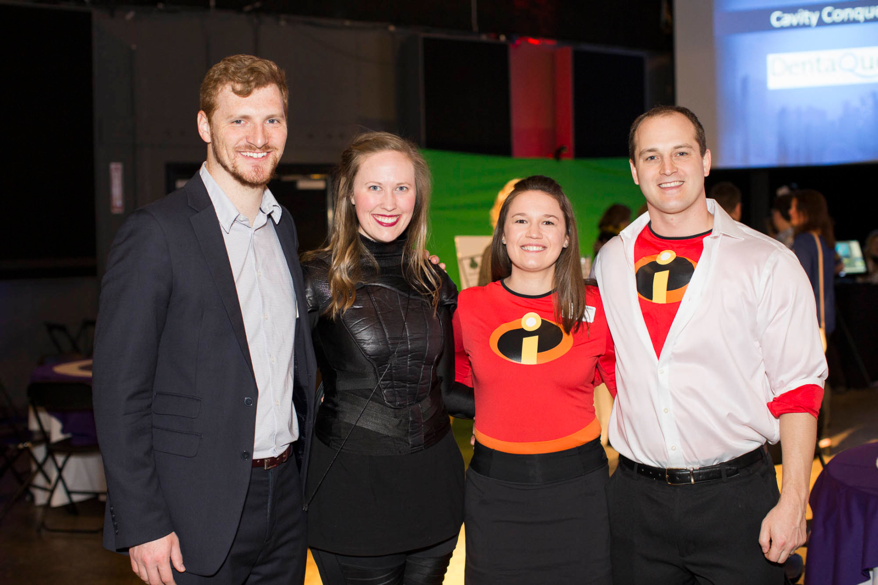 Interfaith Dental Clinic Gala: Shazam!